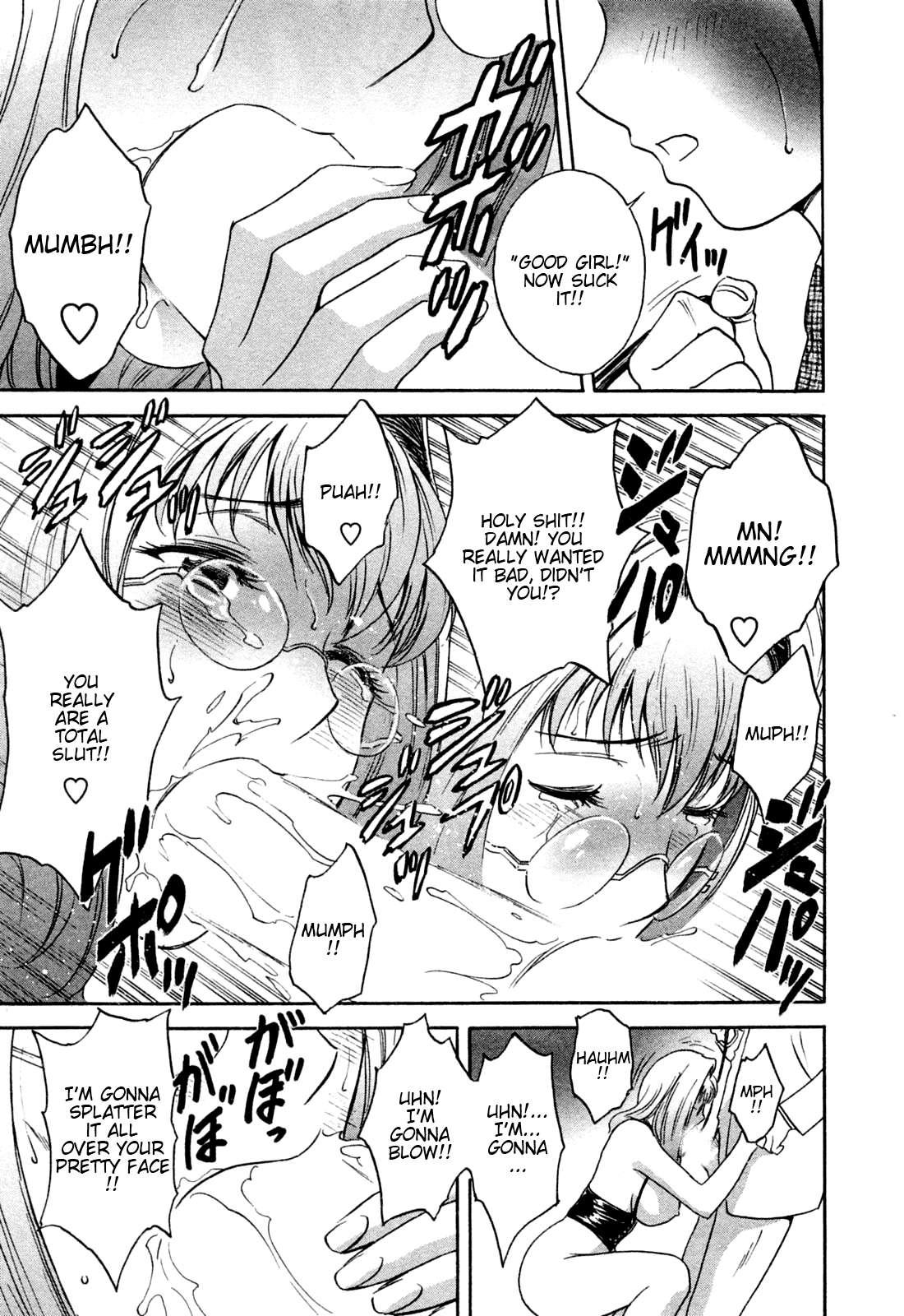 Boing Boing Teacher Chapter 4000 Page 23